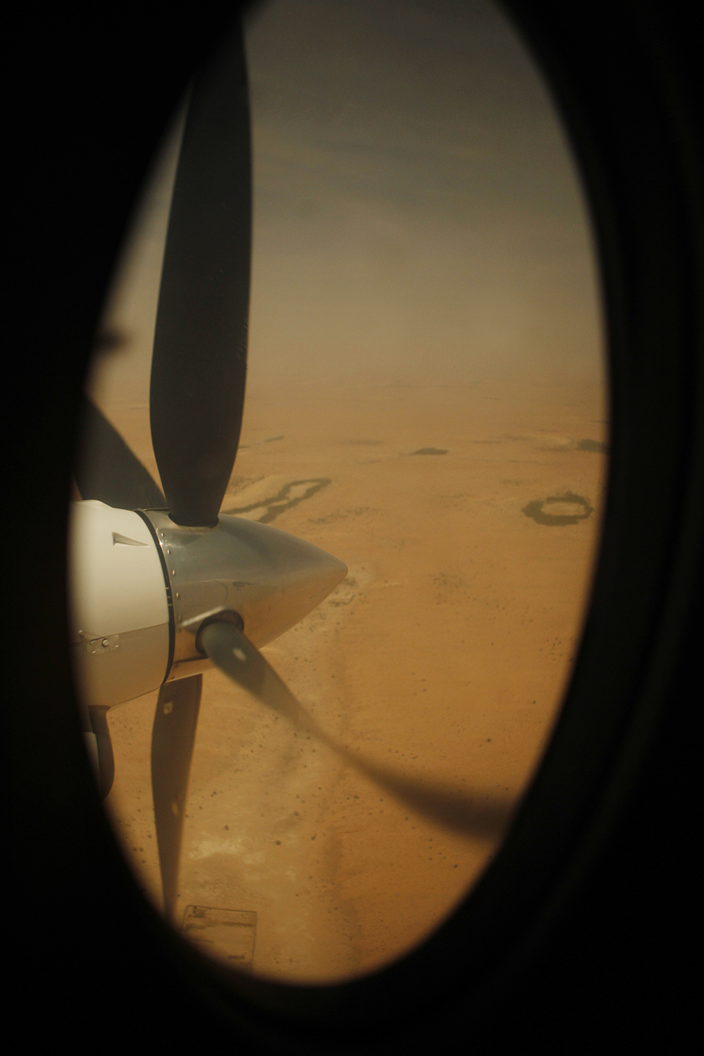 Crossing the Sahel - Keira Knightley's visit to Chad for UNICEF