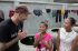 UNICEF Goodwill Ambassador David Beckham travelled to Cambodia to see how UNICEF and its partners are helping children who have endured physical, sexual and emotional abuse, and are protecting vulnerable children from danger. 