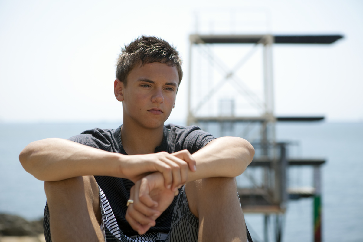 Tom Daley
