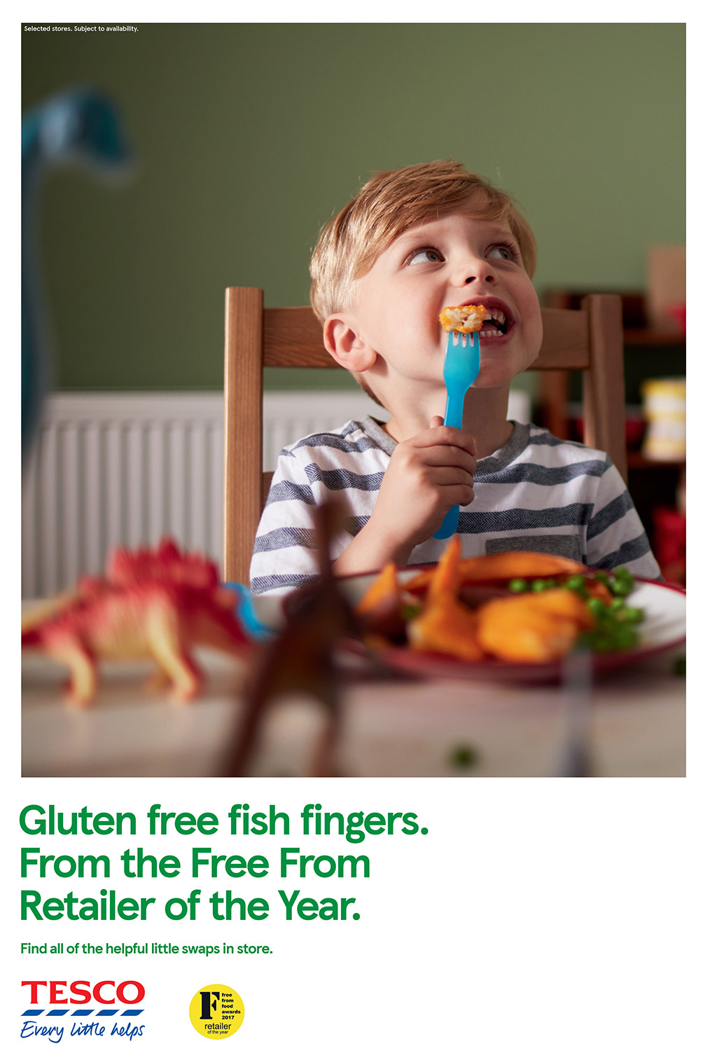 Tesco Healthy Eating
