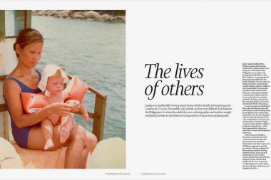 Financial Times Magazine