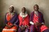 This picture comes from another trip to Masai Land for the Observer - different but connected story. All I see through my window today is grey - think we need some Masai style in London to see us through winter.