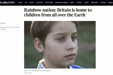 The Times – Someone Else's Mother
