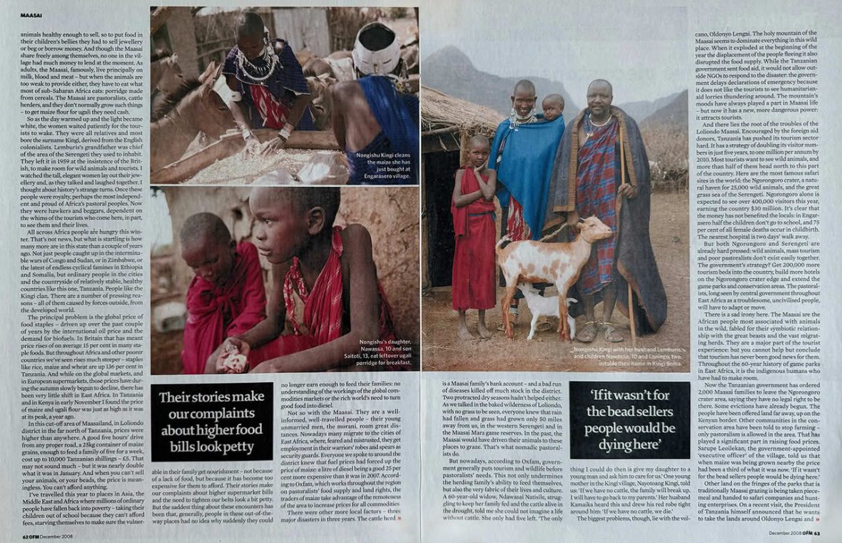 Observer Food Monthly