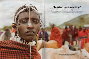 Observer Magazine